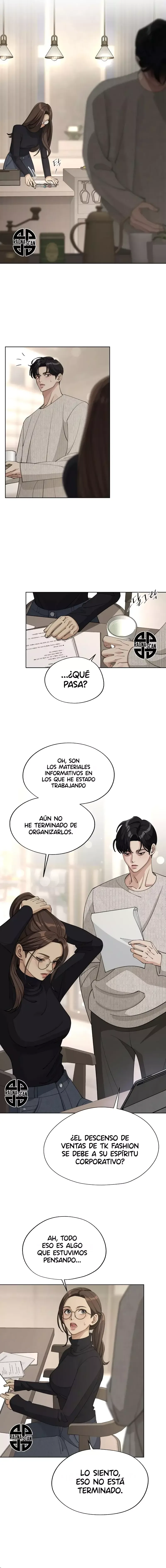 El romance de Lee Seob Capítulo 48 en Línea - página 11