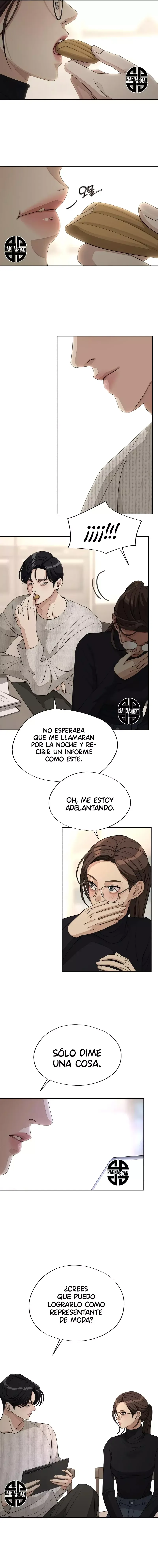 El romance de Lee Seob Capítulo 48 en Línea - página 16