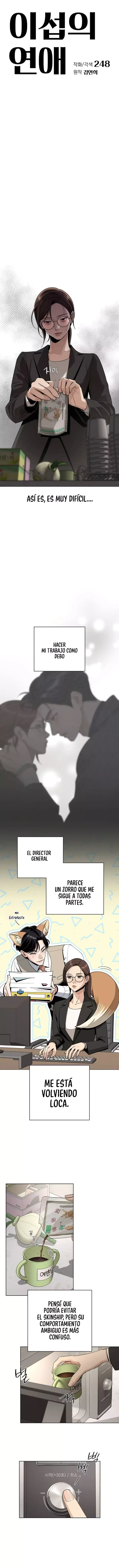 El romance de Lee Seob Capítulo 58 en Línea - página 3