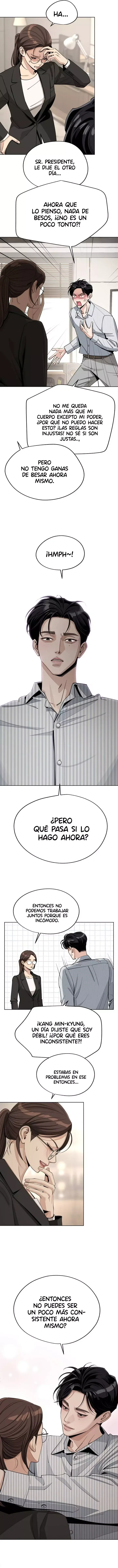 El romance de Lee Seob Capítulo 58 en Línea - página 8