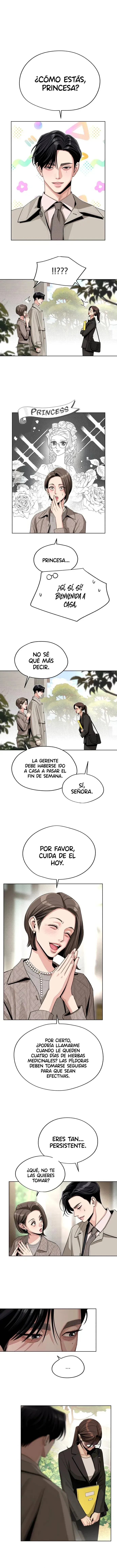 El romance de Lee Seob Capítulo 60 en Línea - página 1
