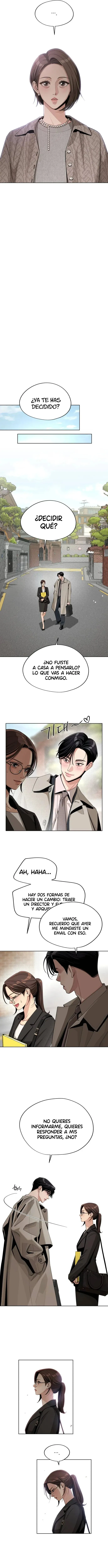 El romance de Lee Seob Capítulo 60 en Línea - página 3