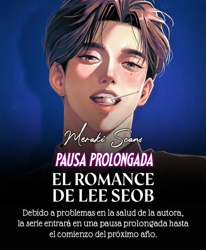 El romance de Lee Seob Capítulo 81.2 en Línea - página 1