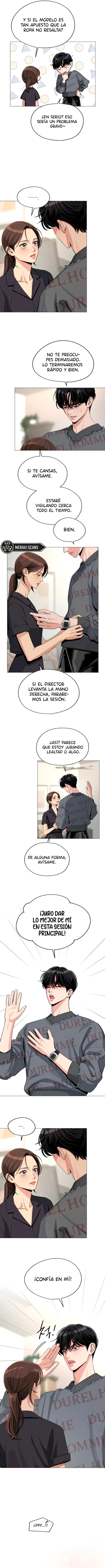 El romance de Lee Seob Capítulo 84 en Línea - página 3