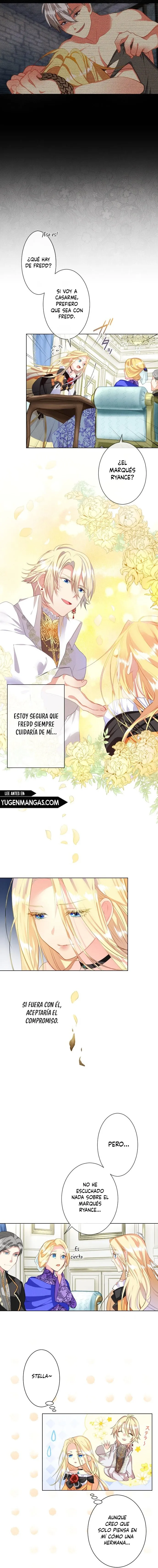 El sabio inigualable y el contrato secreto Capítulo 1 en Línea - página 7