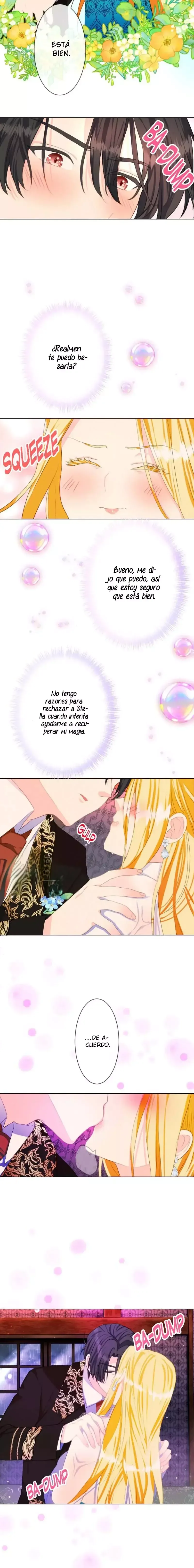 El sabio inigualable y el contrato secreto Capítulo 12 en Línea - página 8
