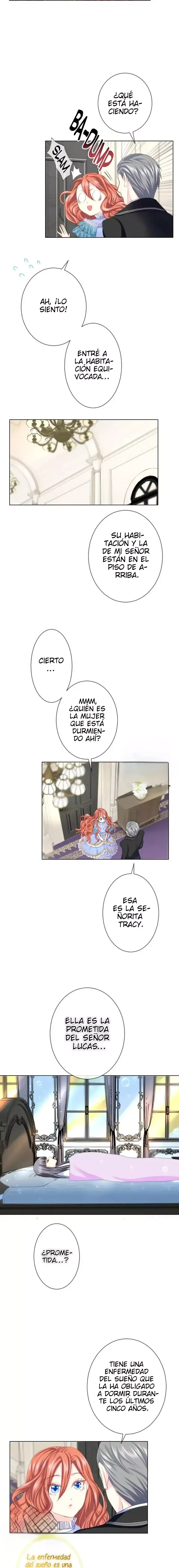 El sabio inigualable y el contrato secreto Capítulo 17 en Línea - página 4