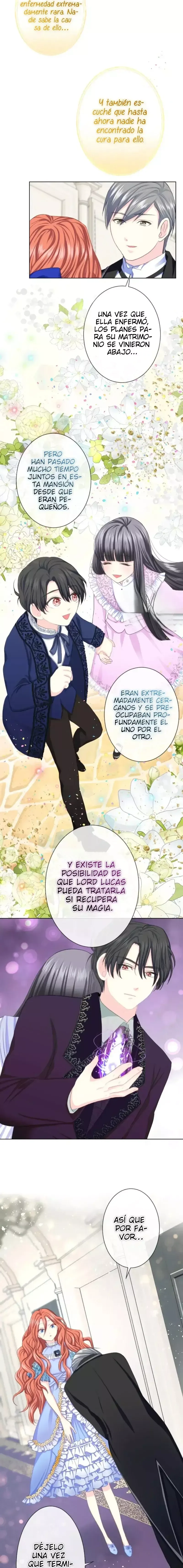 El sabio inigualable y el contrato secreto Capítulo 17 en Línea - página 5