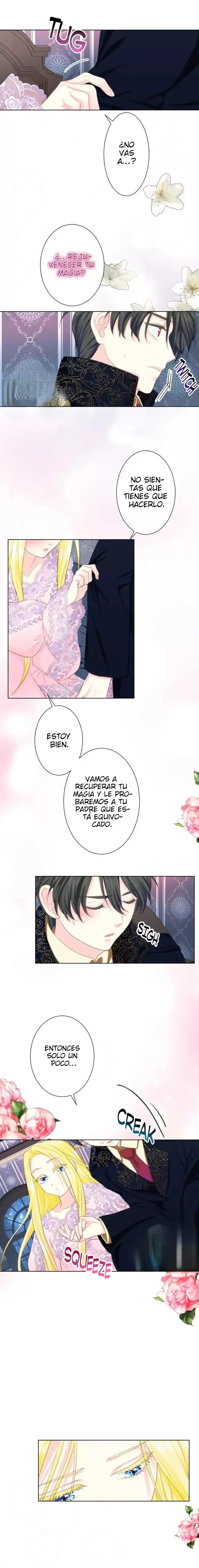 El sabio inigualable y el contrato secreto Capítulo 17 en Línea - página 10