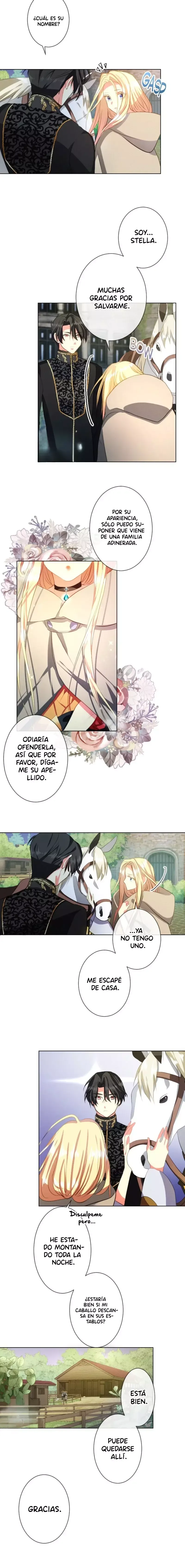 El sabio inigualable y el contrato secreto Capítulo 2 en Línea - página 6
