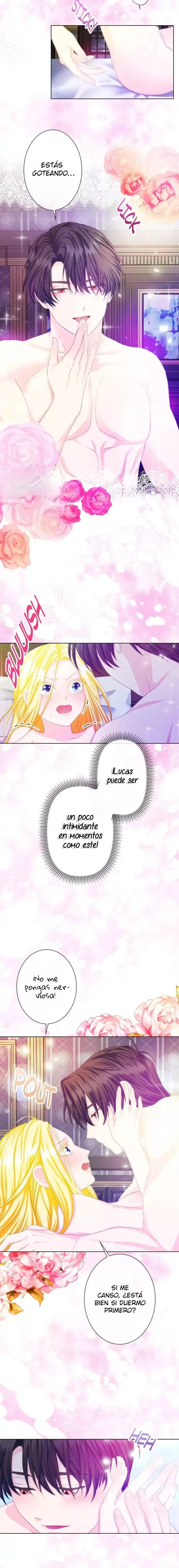El sabio inigualable y el contrato secreto Capítulo 28 en Línea - página 4