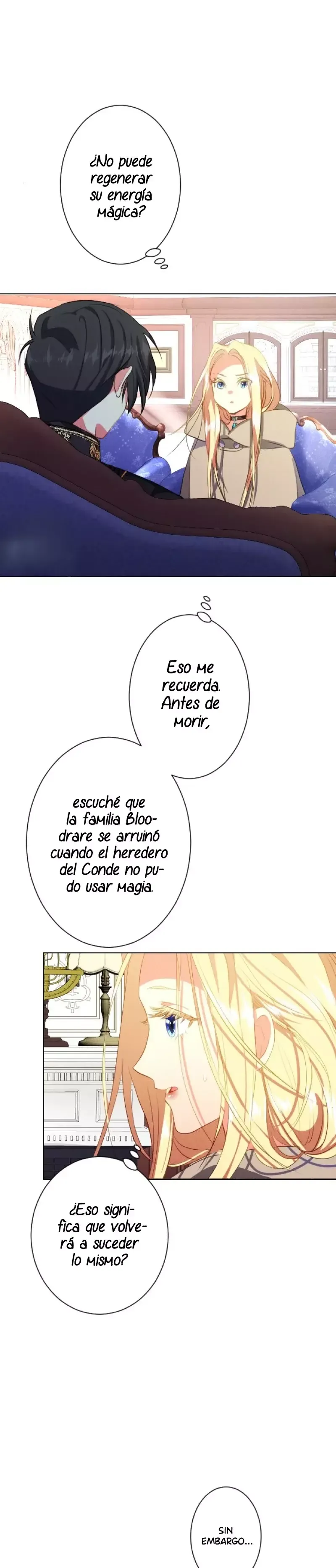 El sabio inigualable y el contrato secreto Capítulo 3 en Línea - página 1
