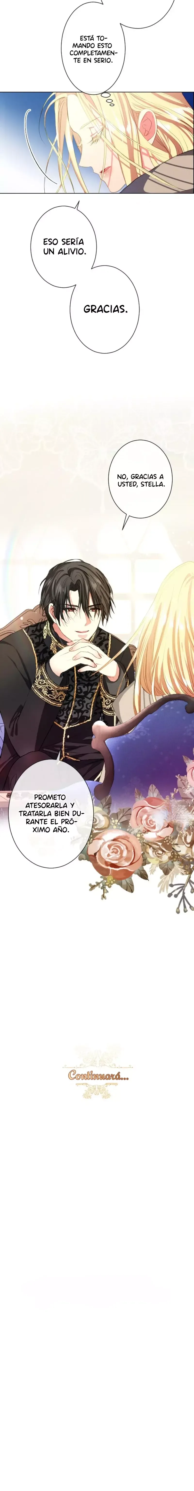 El sabio inigualable y el contrato secreto Capítulo 3 en Línea - página 8