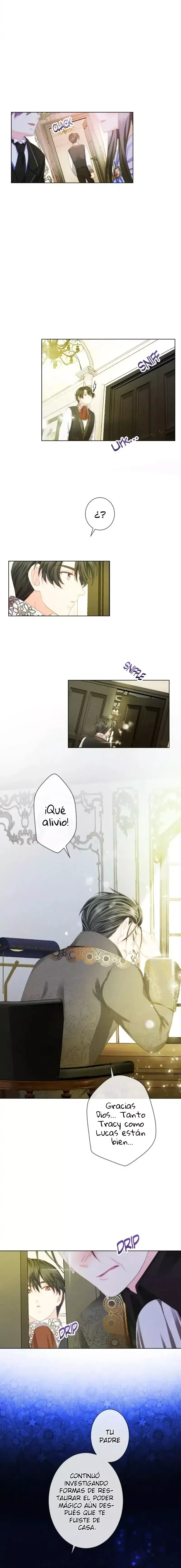 El sabio inigualable y el contrato secreto Capítulo 30 en Línea - página 4