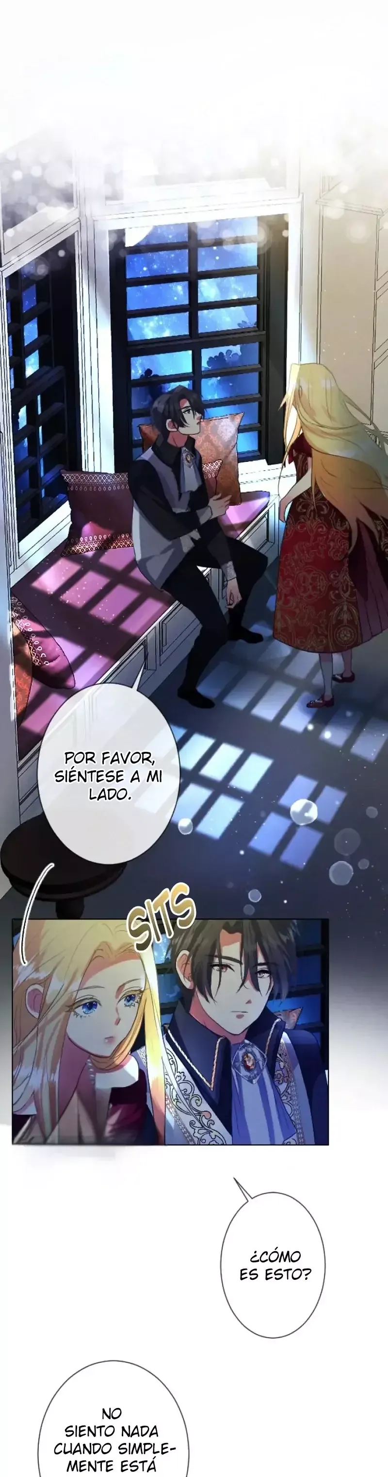 El sabio inigualable y el contrato secreto Capítulo 5 en Línea - página 1