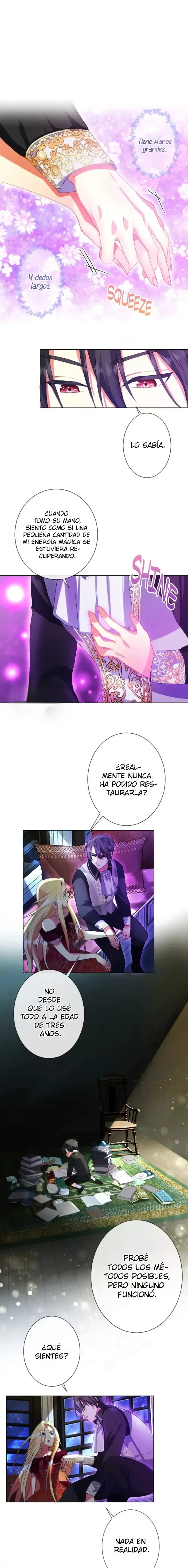 El sabio inigualable y el contrato secreto Capítulo 5 en Línea - página 3