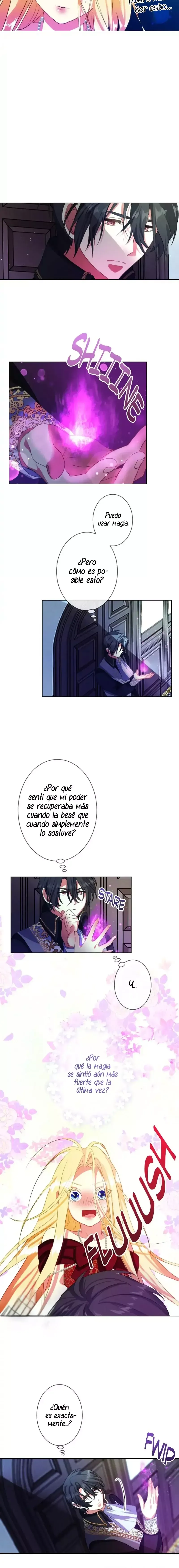 El sabio inigualable y el contrato secreto Capítulo 5 en Línea - página 8