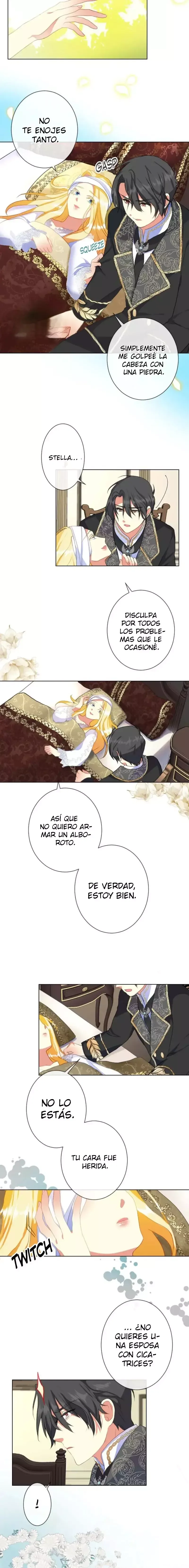 El sabio inigualable y el contrato secreto Capítulo 8 en Línea - página 6