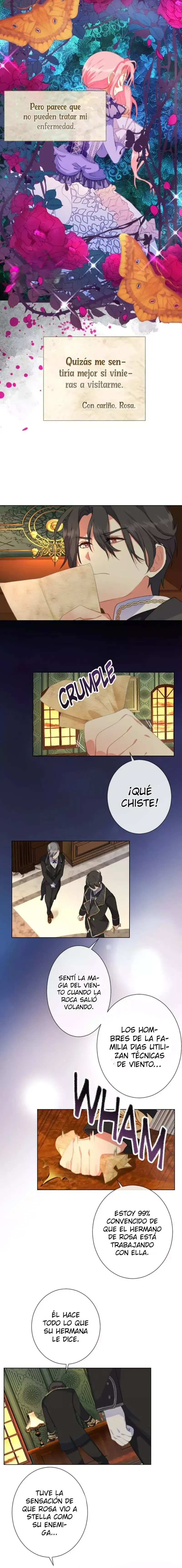 El sabio inigualable y el contrato secreto Capítulo 8 en Línea - página 8