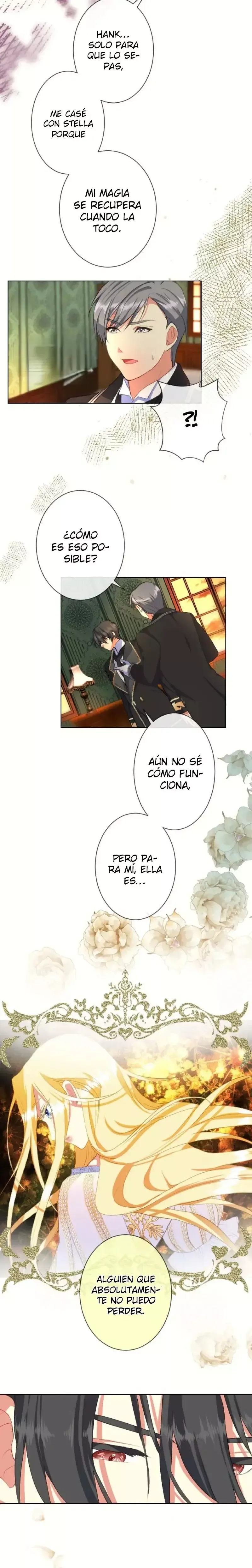 El sabio inigualable y el contrato secreto Capítulo 8 en Línea - página 10