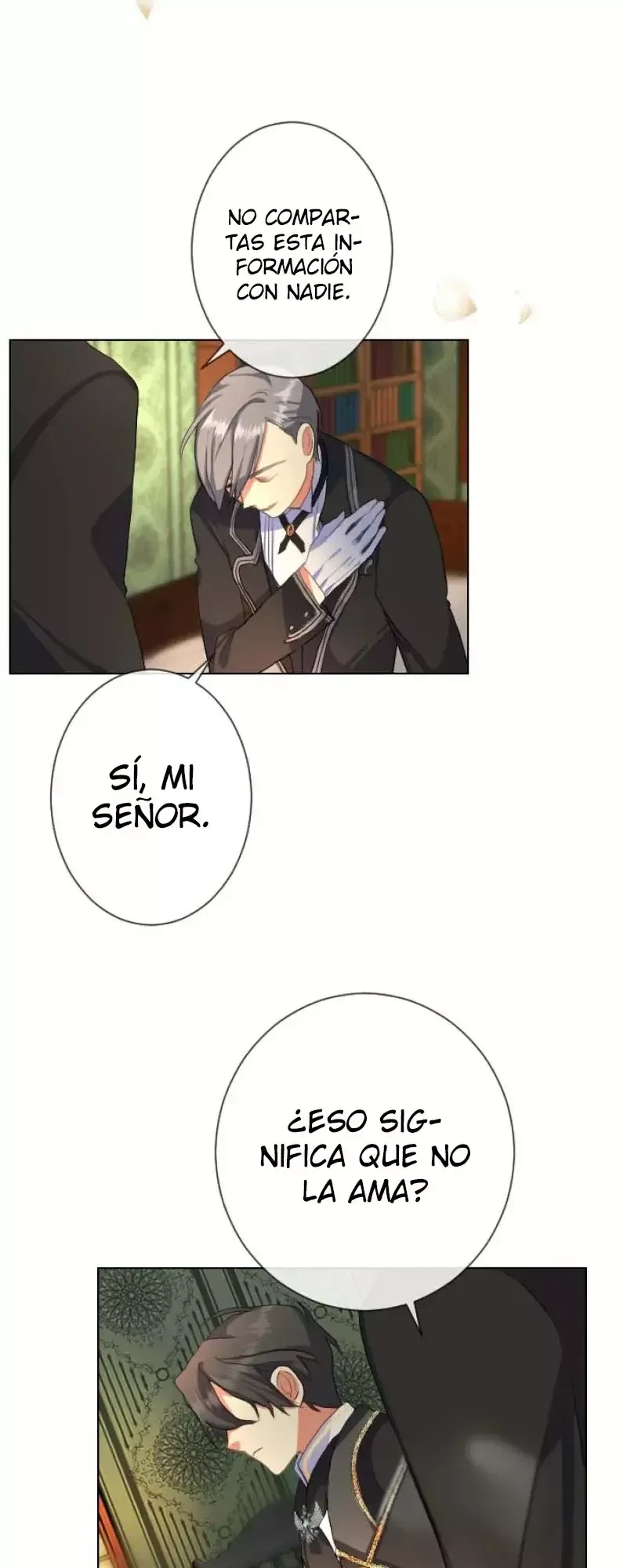 El sabio inigualable y el contrato secreto Capítulo 9 en Línea - página 1