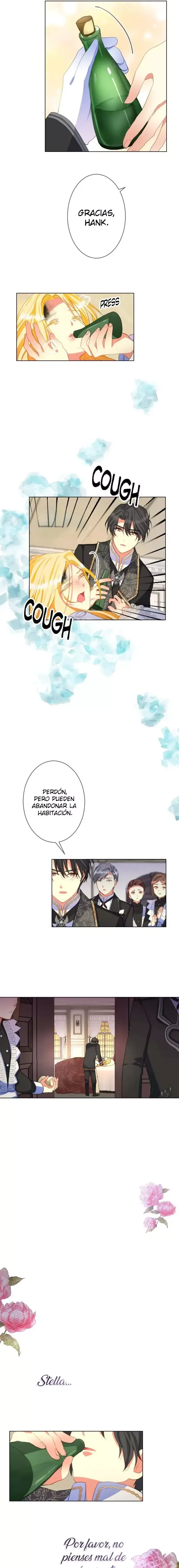 El sabio inigualable y el contrato secreto Capítulo 9 en Línea - página 7