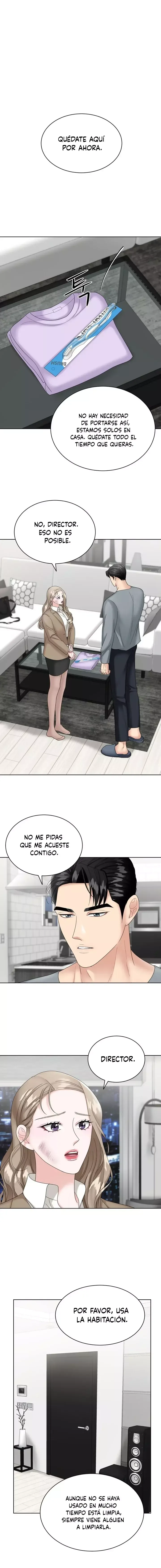 El sabor del jefe Capítulo 10 en Línea - página 2