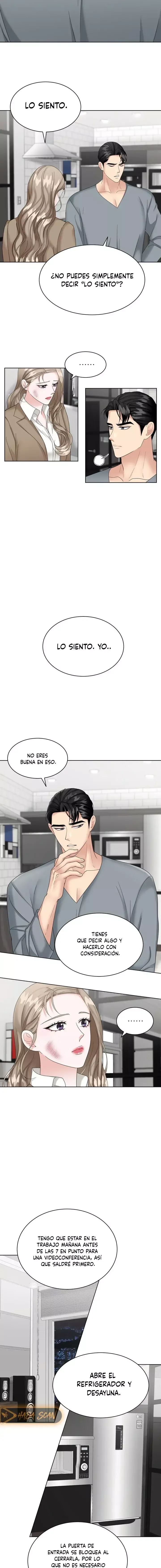El sabor del jefe Capítulo 10 en Línea - página 4