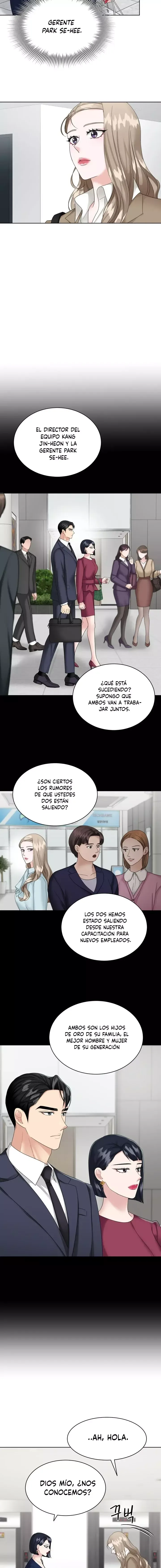 El sabor del jefe Capítulo 10 en Línea - página 7