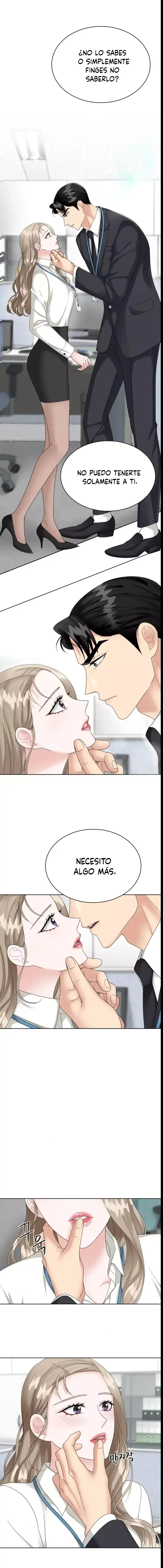 El sabor del jefe Capítulo 11 en Línea - página 2