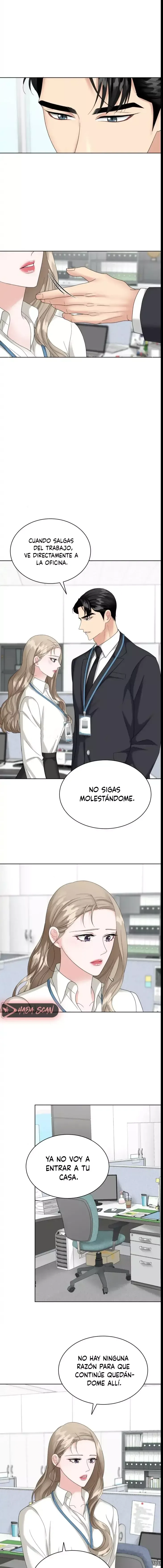 El sabor del jefe Capítulo 11 en Línea - página 3