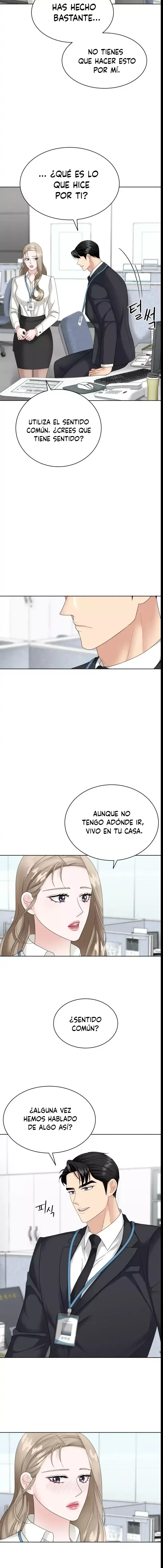 El sabor del jefe Capítulo 11 en Línea - página 4