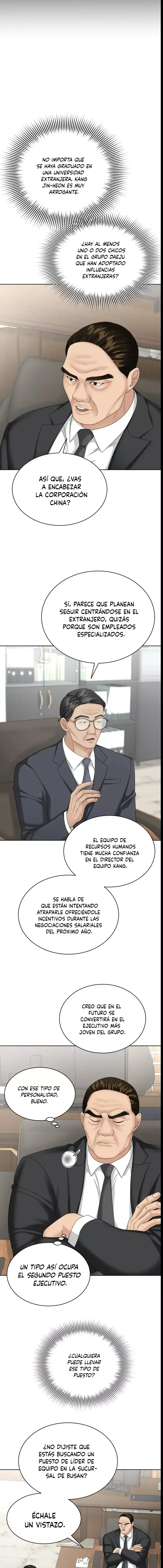 El sabor del jefe Capítulo 11 en Línea - página 12