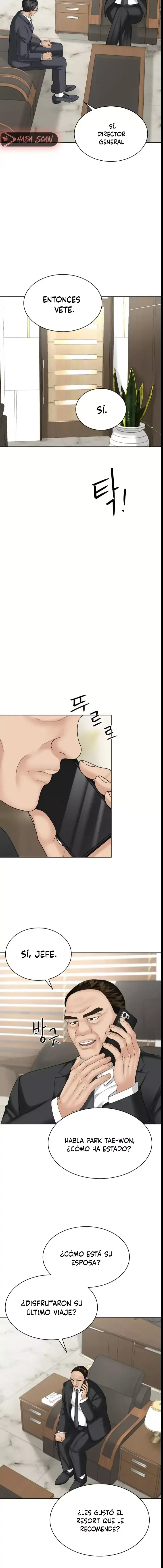 El sabor del jefe Capítulo 11 en Línea - página 13