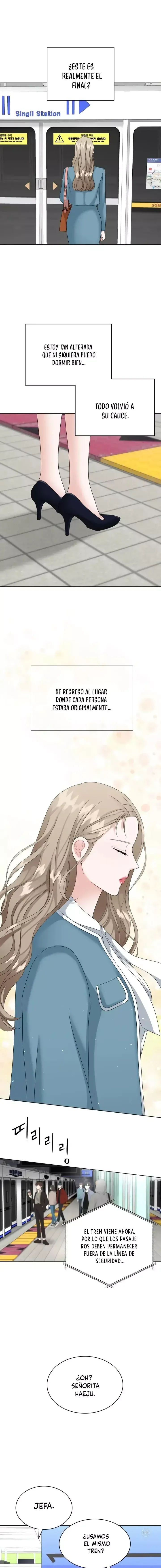 El sabor del jefe Capítulo 12 en Línea - página 2