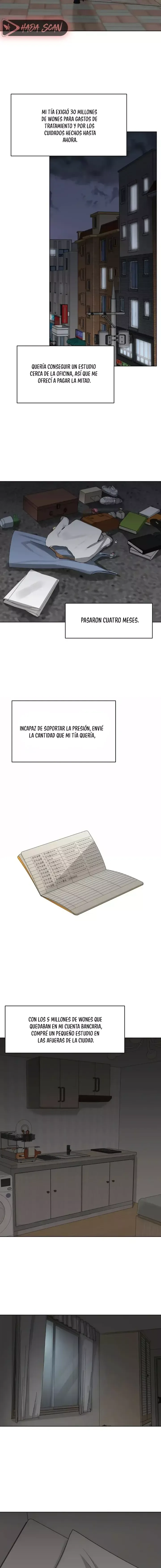 El sabor del jefe Capítulo 12 en Línea - página 4