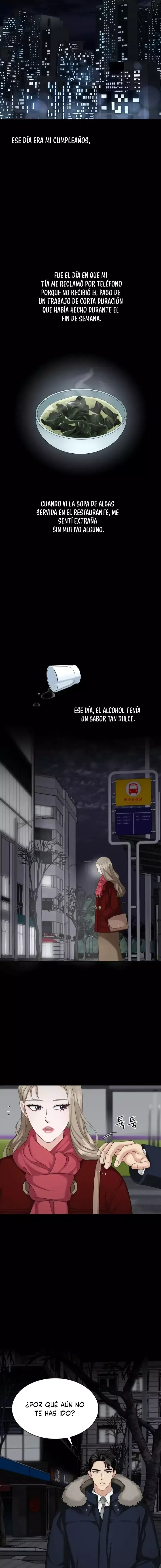 El sabor del jefe Capítulo 12 en Línea - página 6