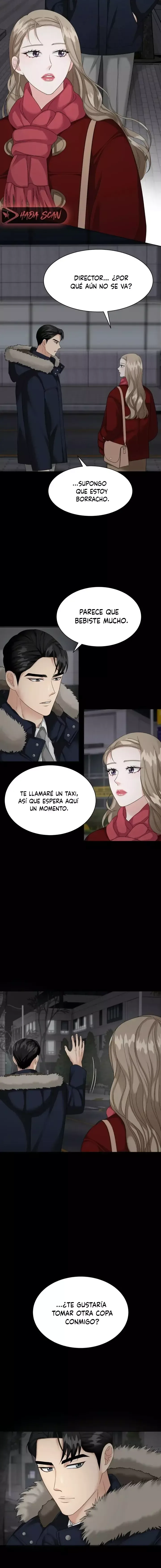 El sabor del jefe Capítulo 12 en Línea - página 7