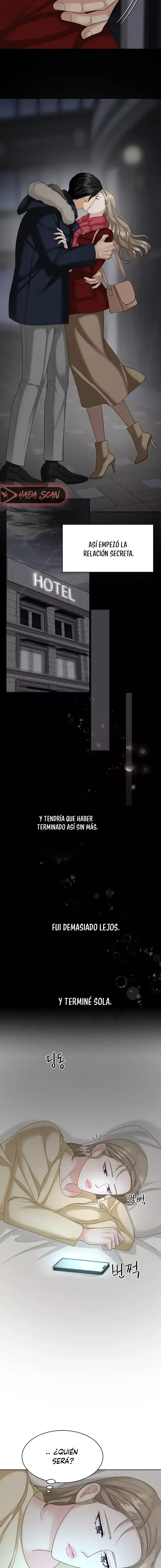 El sabor del jefe Capítulo 12 en Línea - página 11