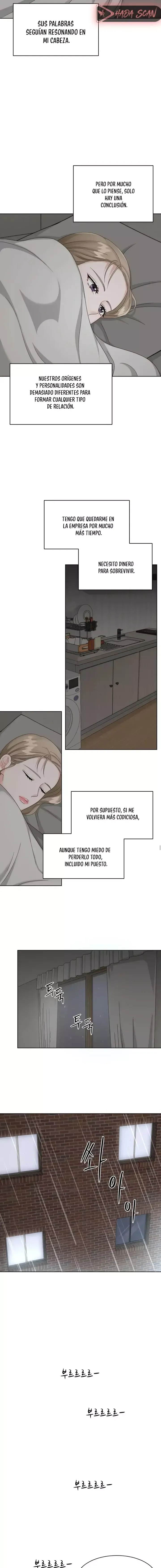 El sabor del jefe Capítulo 12 en Línea - página 13