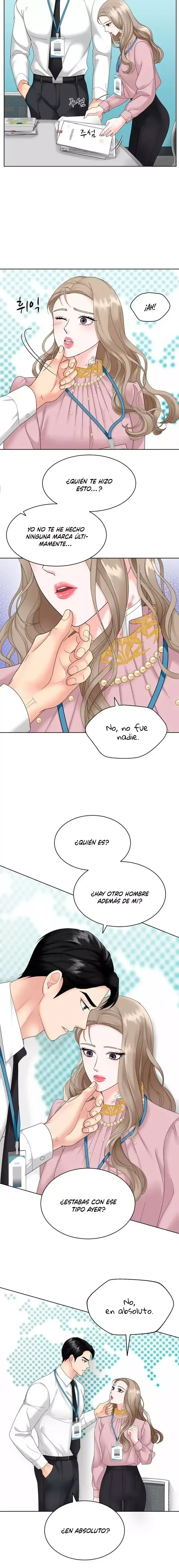 El sabor del jefe Capítulo 3 en Línea - página 6
