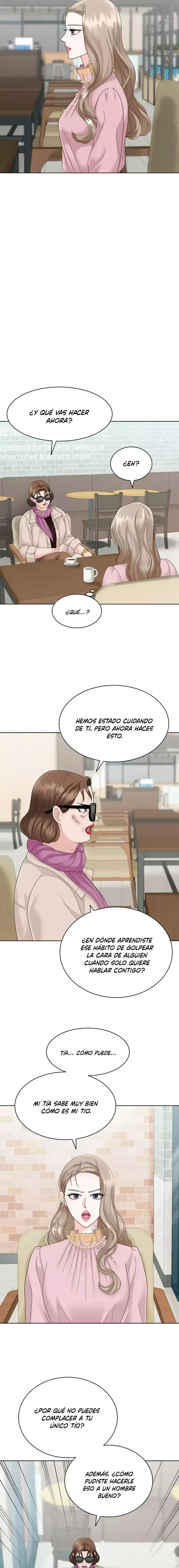 El sabor del jefe Capítulo 3 en Línea - página 9