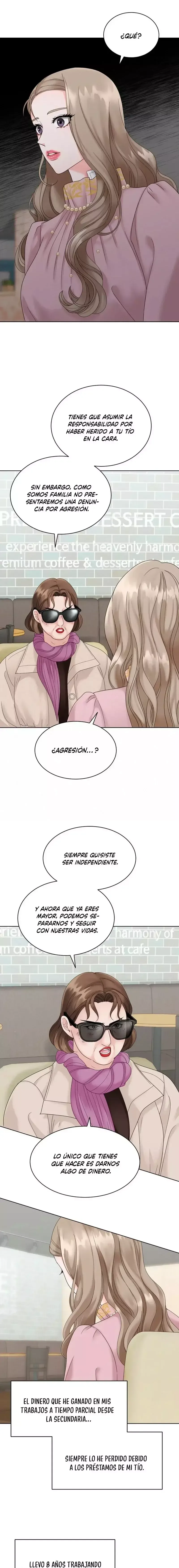 El sabor del jefe Capítulo 3 en Línea - página 11