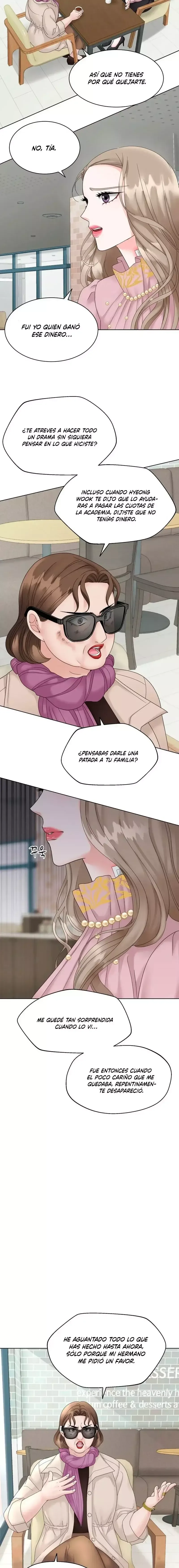 El sabor del jefe Capítulo 3 en Línea - página 13