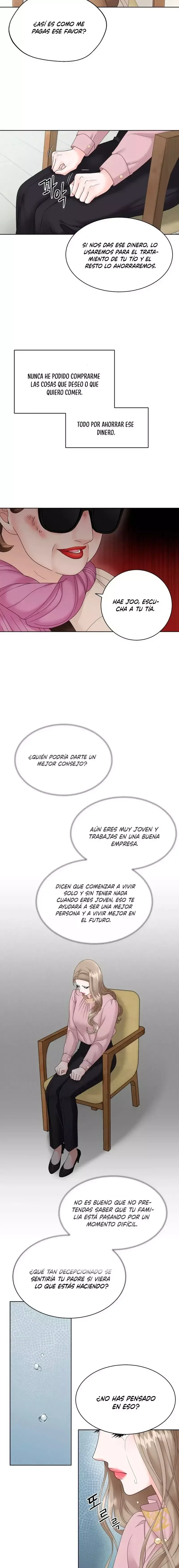 El sabor del jefe Capítulo 3 en Línea - página 14