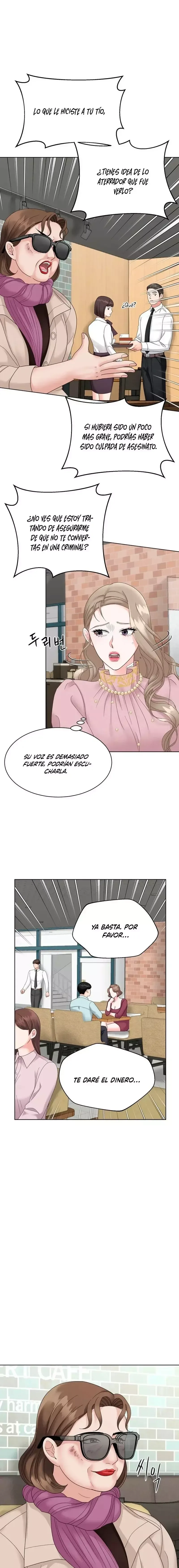 El sabor del jefe Capítulo 3 en Línea - página 16