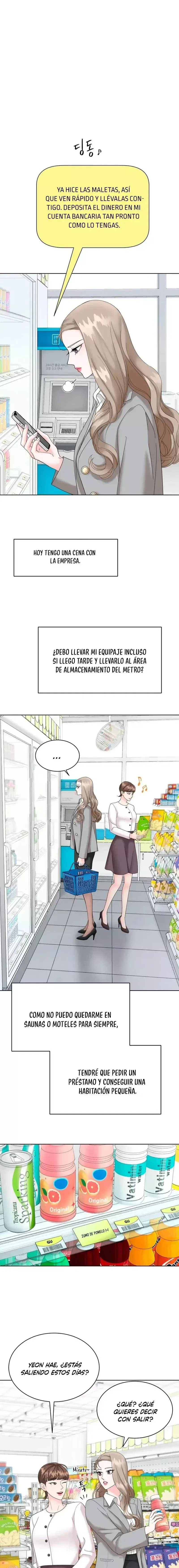 El sabor del jefe Capítulo 5 en Línea - página 2