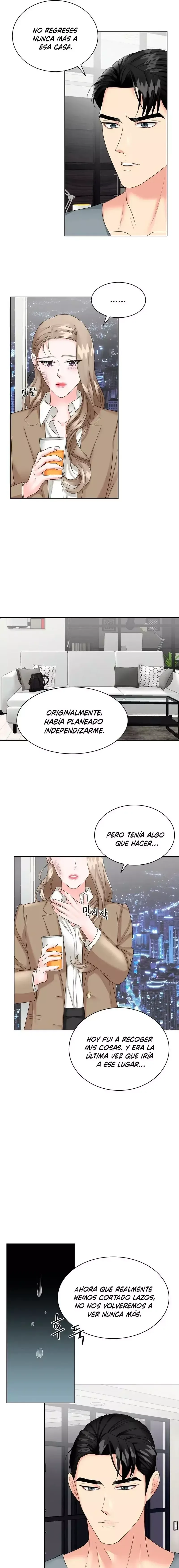 El sabor del jefe Capítulo 9 en Línea - página 12