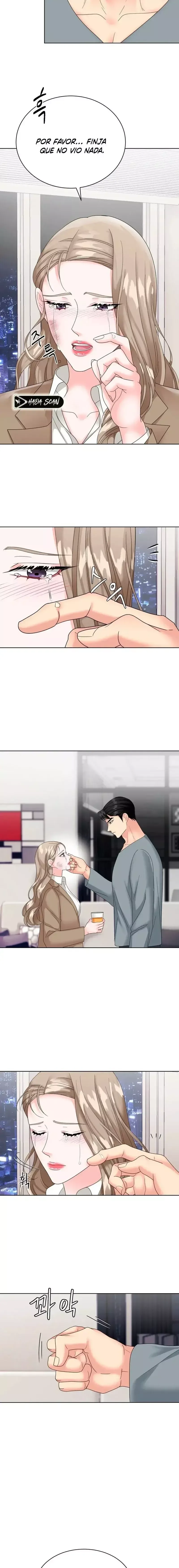 El sabor del jefe Capítulo 9 en Línea - página 13