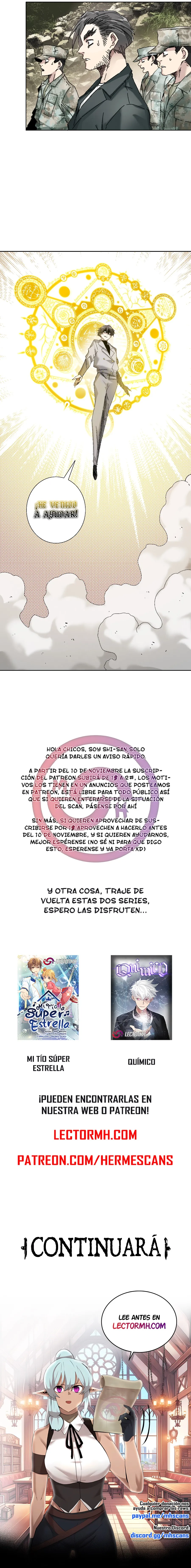 El Salvador del Apocalipsis Capítulo 10.2 en Línea - página 7